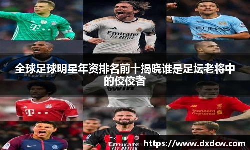 全球足球明星年资排名前十揭晓谁是足坛老将中的佼佼者